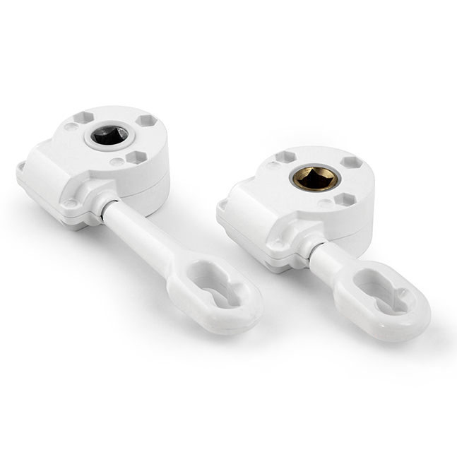 Arganelli per tende da sole