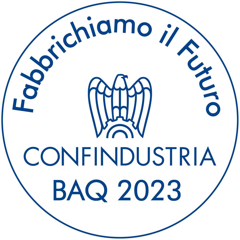 logo Confindustria BAQ 2023