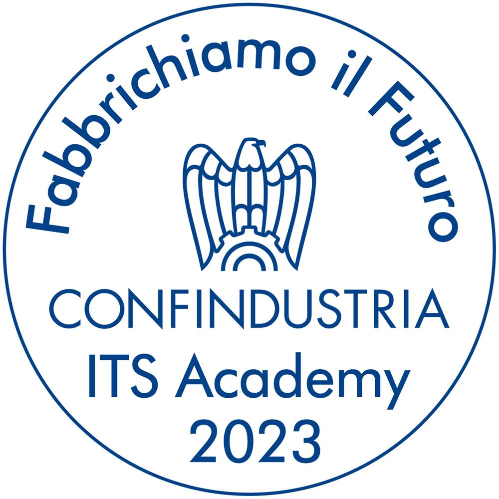 logo Confindustria ITS Academy 2023